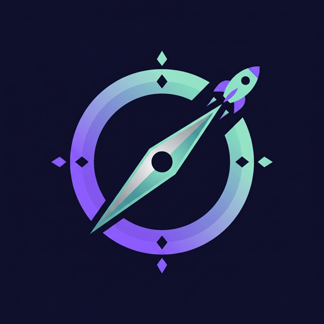 Curcompass logo